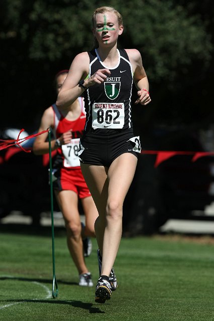2010 SInv Seeded-098.JPG - 2010 Stanford Cross Country Invitational, September 25, Stanford Golf Course, Stanford, California.